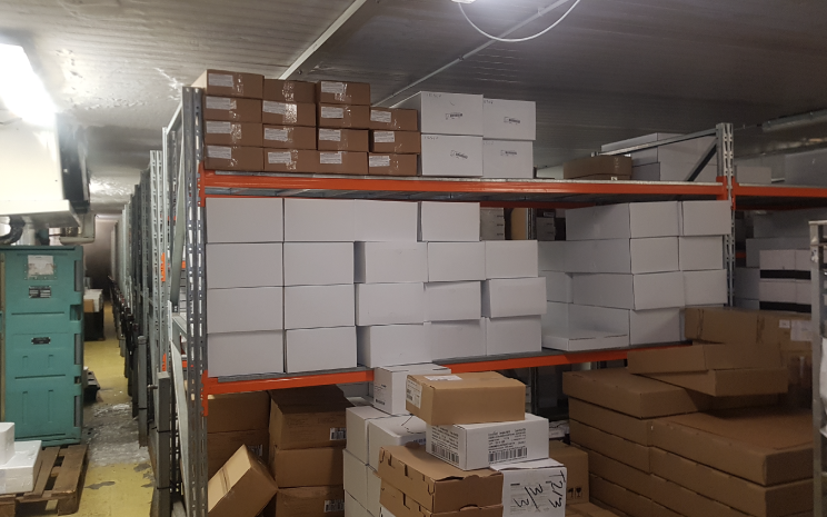 work