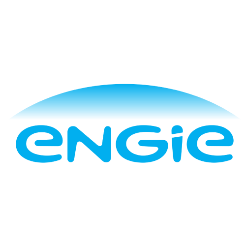 Logo Groupe ENGIE