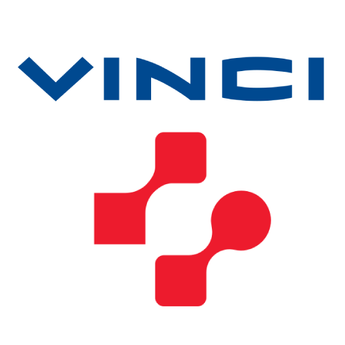 Logo Groupe VINCI